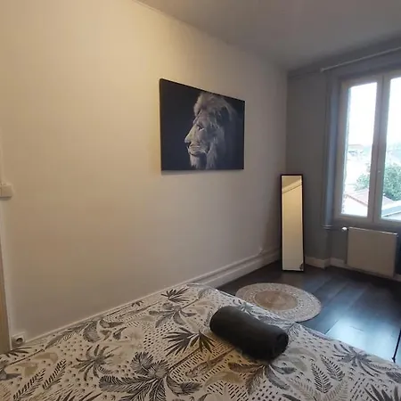 Apartment Centre Montlucon