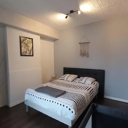 Centre Apartment Montlucon