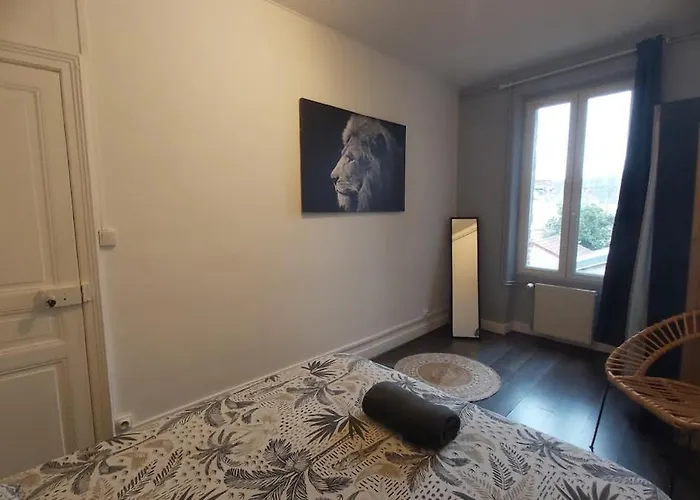 Apartment Centre Montlucon