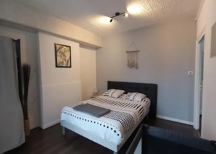 Centre Apartment Montlucon